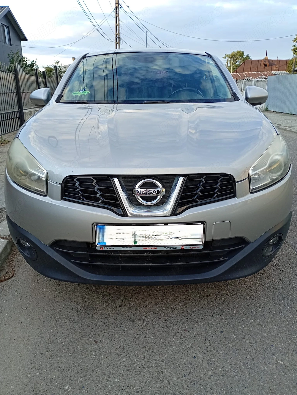 Nissan Qashqai 2.0 Benzină + GPL, 4x4, 141 CP, 2012, Manuală