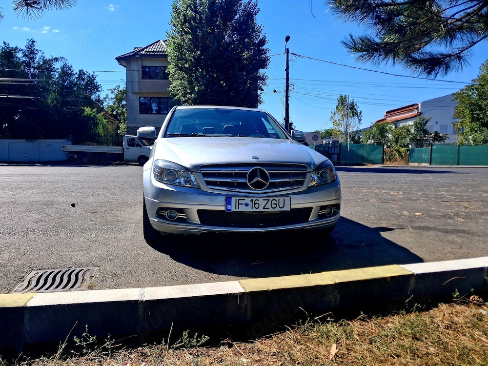 Mercdes c w 204