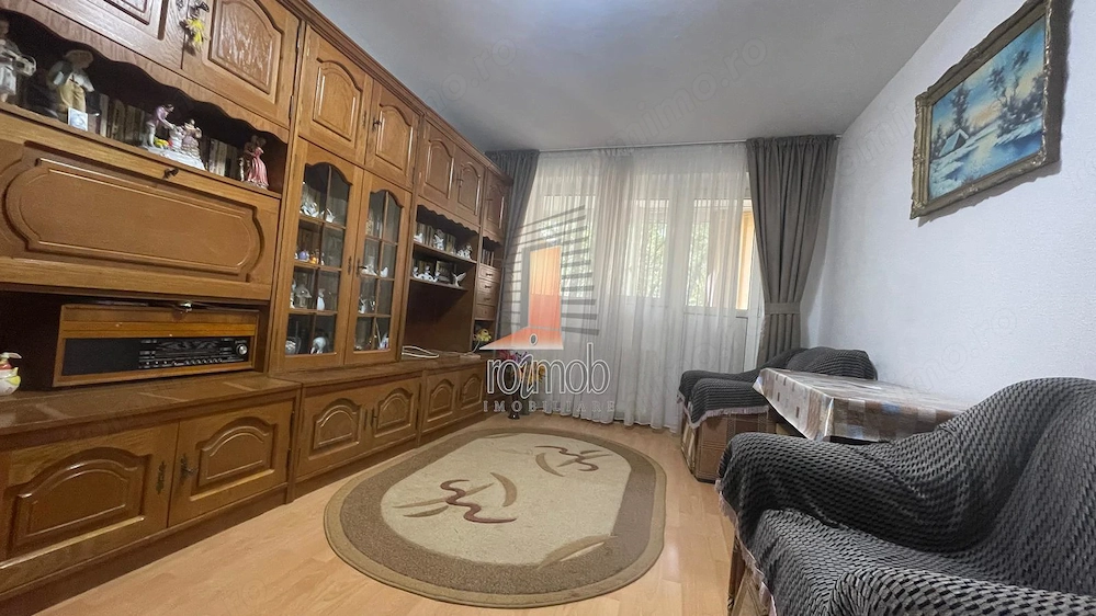 Dna Ghica - Facultatea  de Constructii, apartament 2 camere spatios