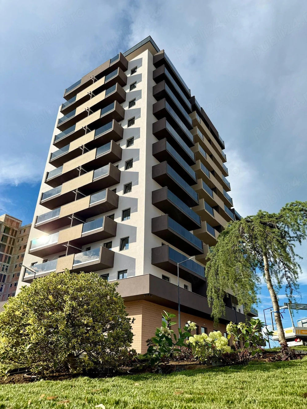 De vanzare - Apartament 3 camere in Bistrita, bloc NOU