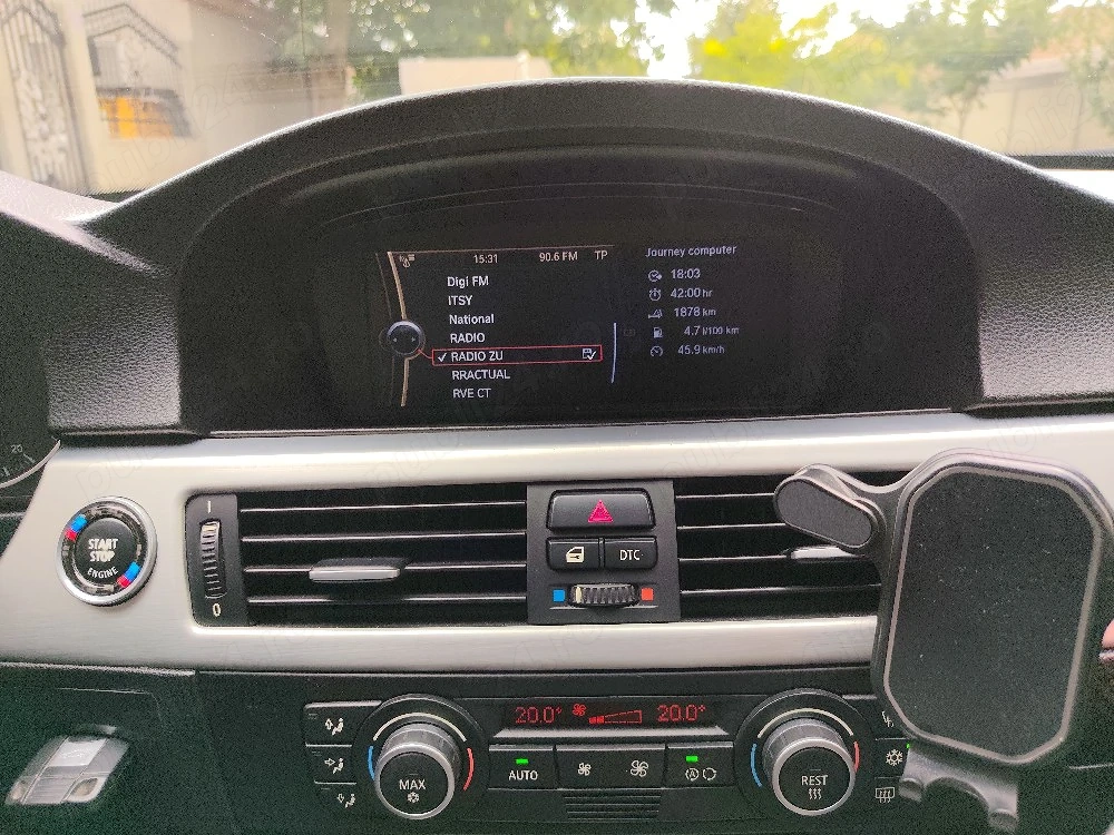 BMW E90 318D - 143 cp - Facelift