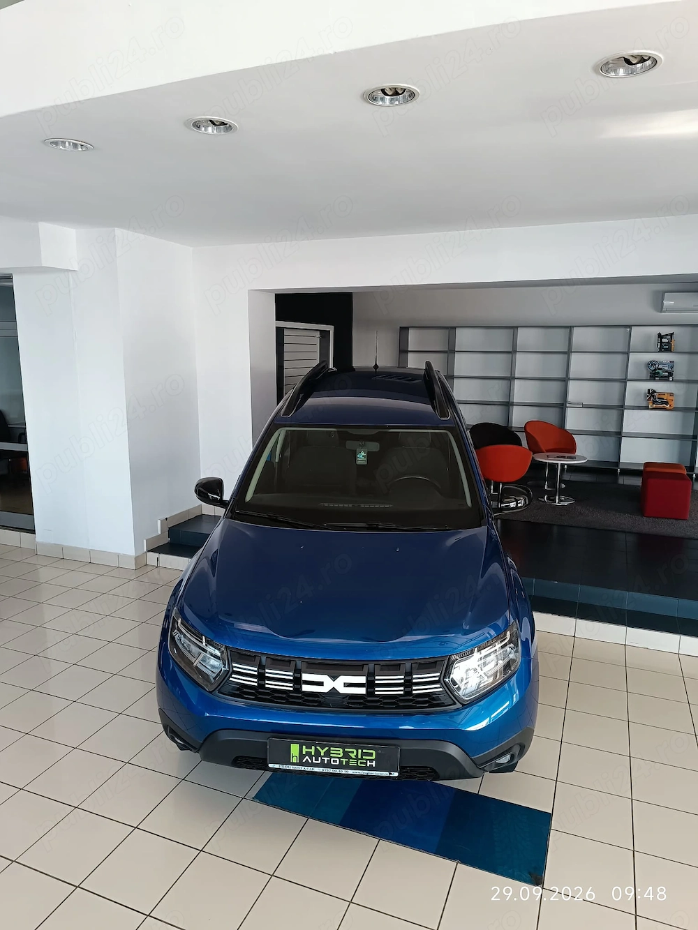 Dacia Duster 4*4