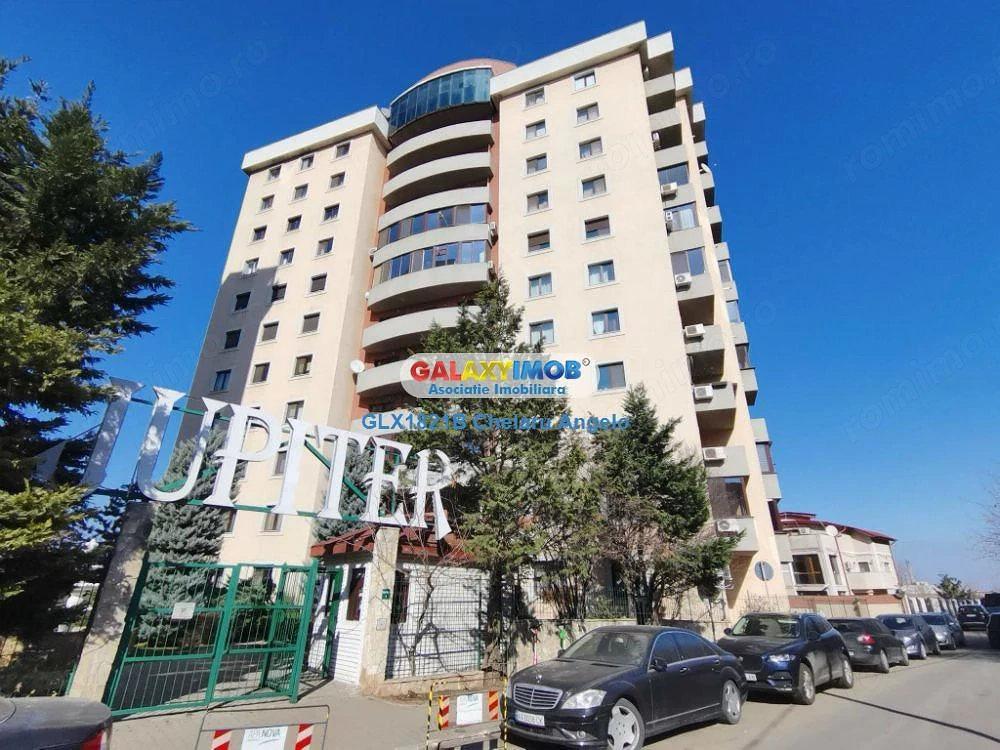 Sun Plazza, apartament lux 5 camere 167 mp,mobilat utilat complet