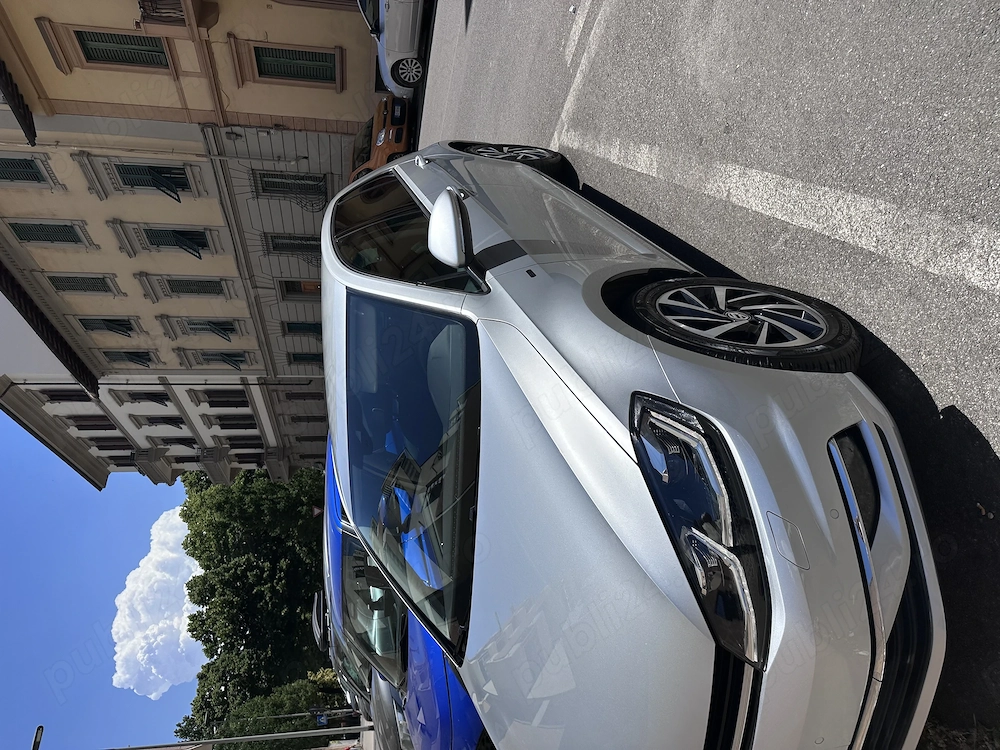 Vând Golf 7 style , 1.6 tdi , automatic DSG înmatriculat în Italia 