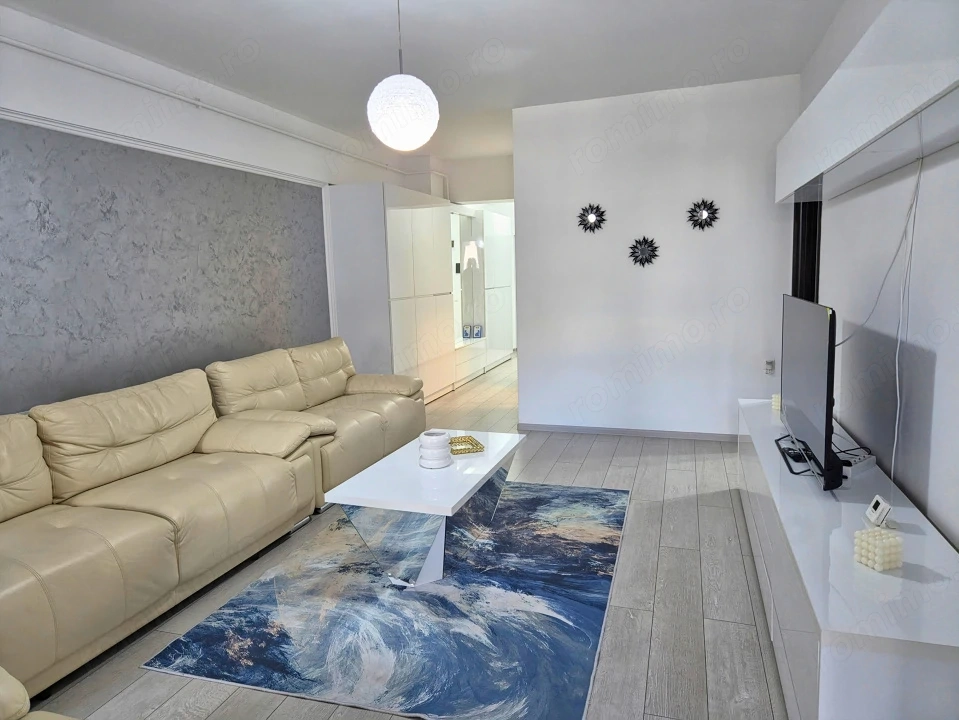 APARTAMENT CU 3 CAMERE | COMPLEX REZIDENTIAL | ETAJ 12