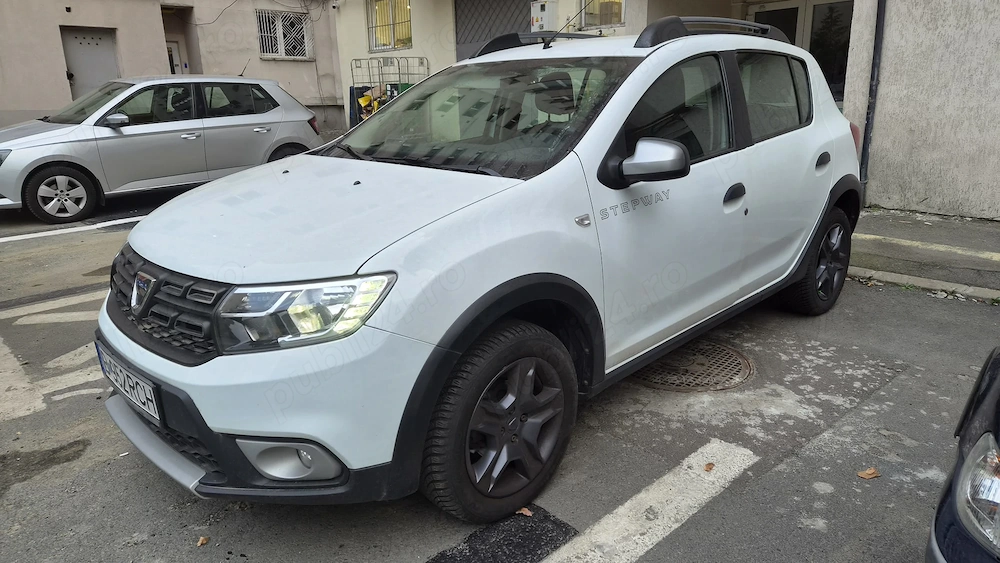 Dacia Sandero STEPWAY
