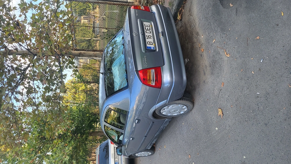 Ooel Astra Clasic G Berlina