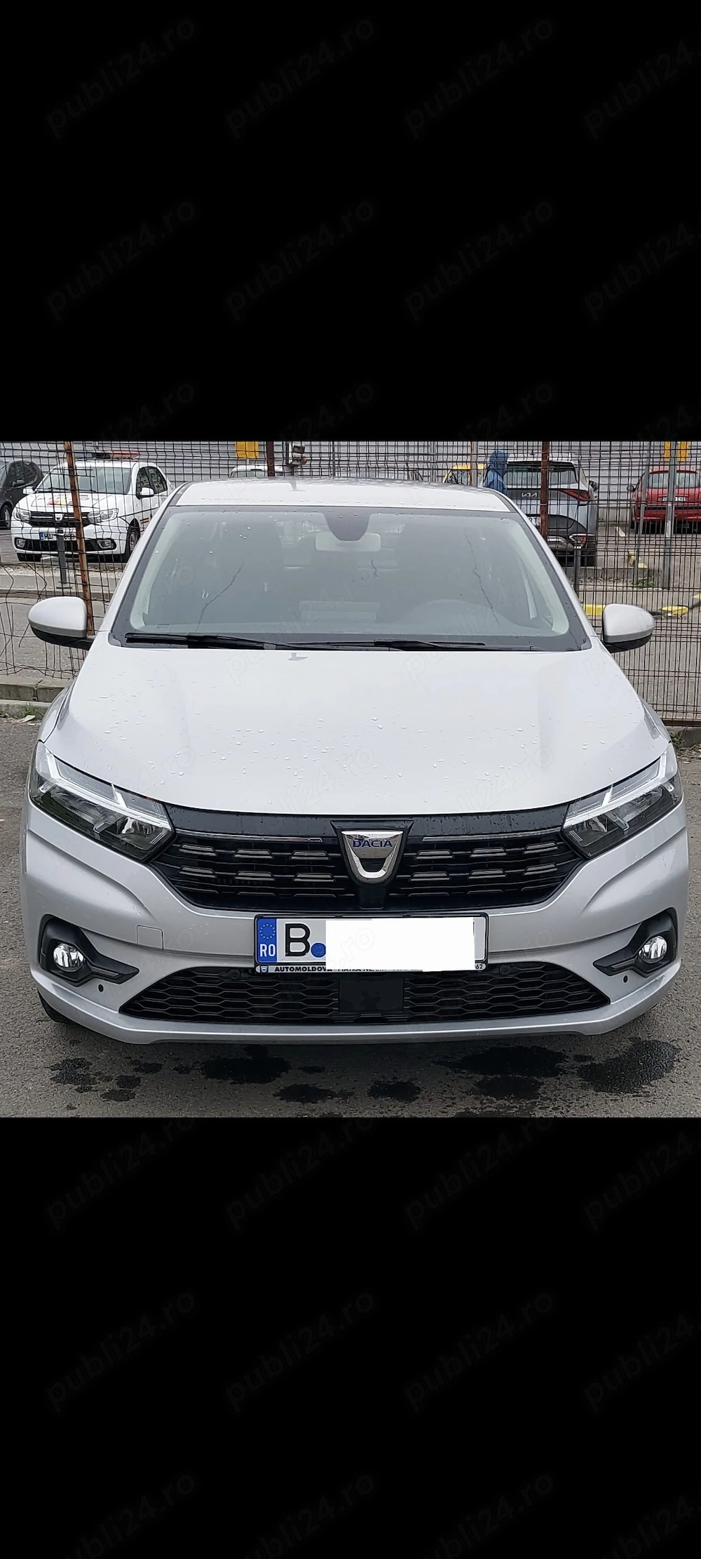 Dacia Logan Benzina + Gpl