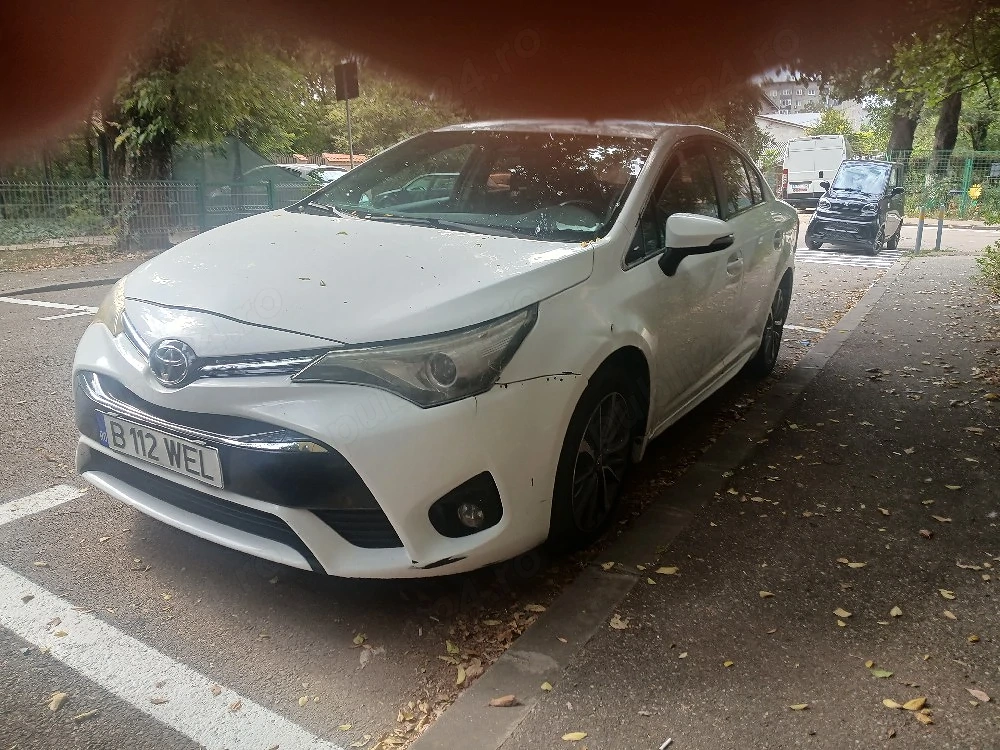 toyota avensis