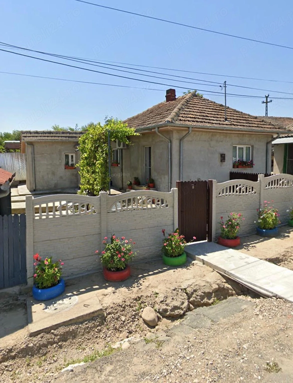 Exclusivitate ! Casă 3 camere | Teren 540 mp | Sat Fetești , Ialomița