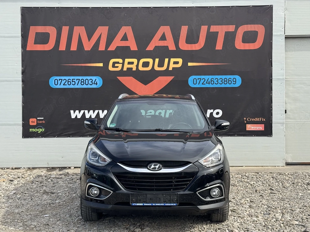 Hyundai ix35 2014 Diesel