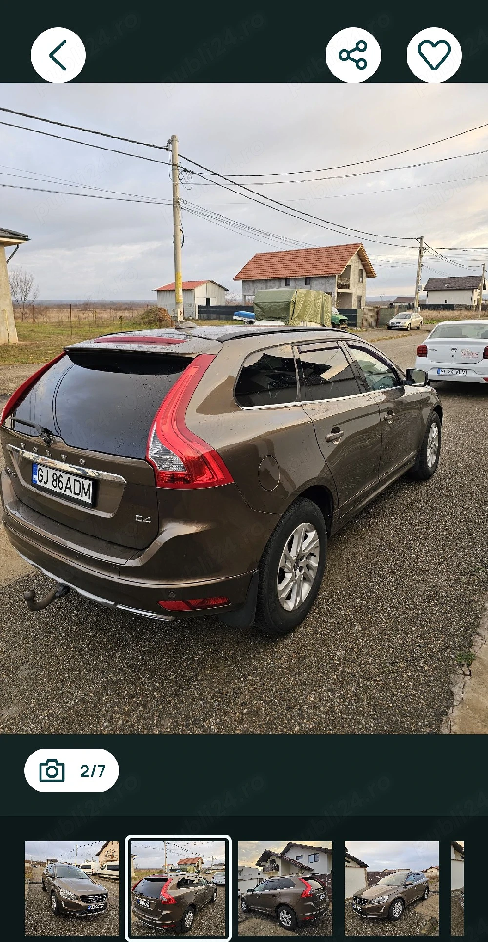 Volvo XC 60
