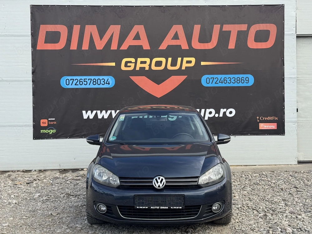 Vw Golf