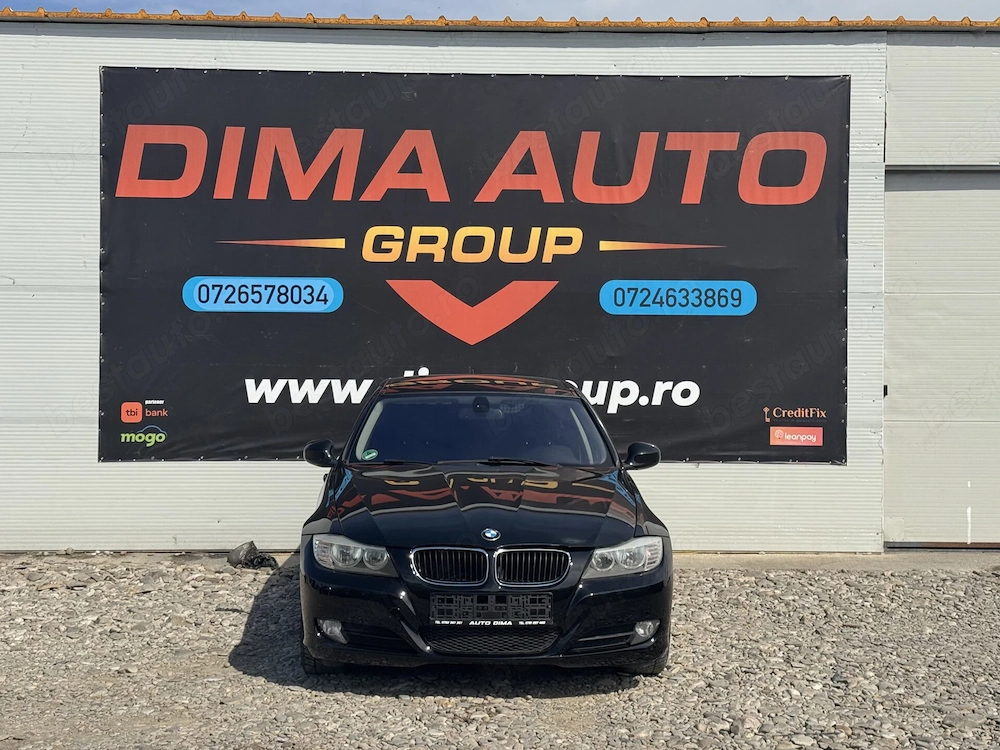 Bmw Seria 3