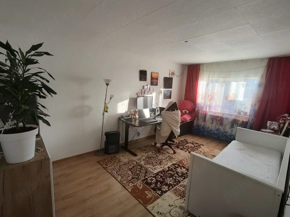 Apartament 3 camere 56 mp,cartier Vasile Alecsandri, renovat, mobilat, cu hidroizolație nouă
