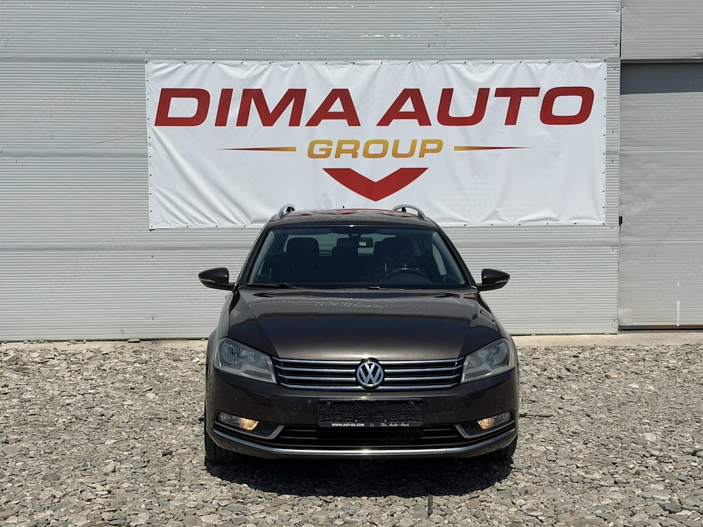 Vw Passat