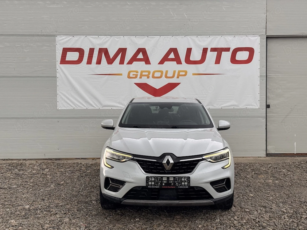 Renault Arkana 2022 E-Tech Automat