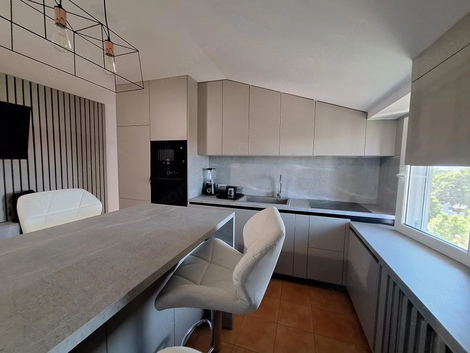 Apartament 2 camere - 56 mp - renovat complet - mobilat modern - Freidorf