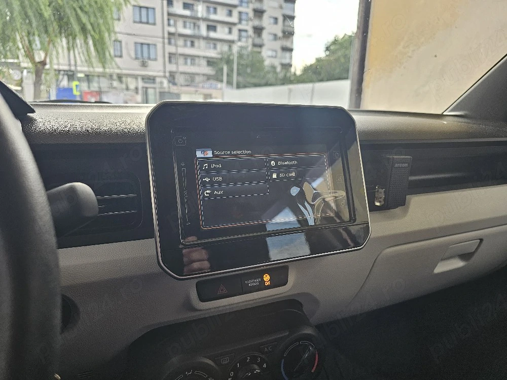 Suzuki Ignis 2019