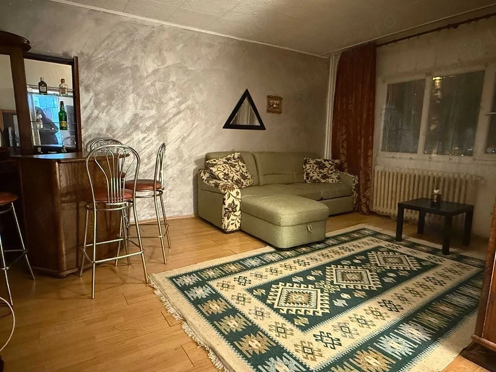 brancoveanu parter decomandat
