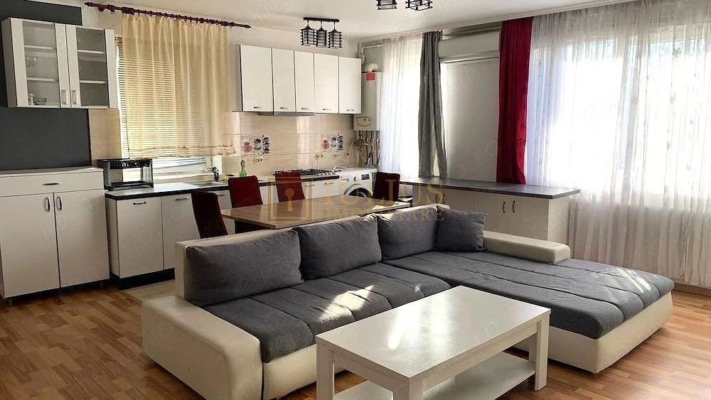 3 camere in Dumbravita, loc de parcare!