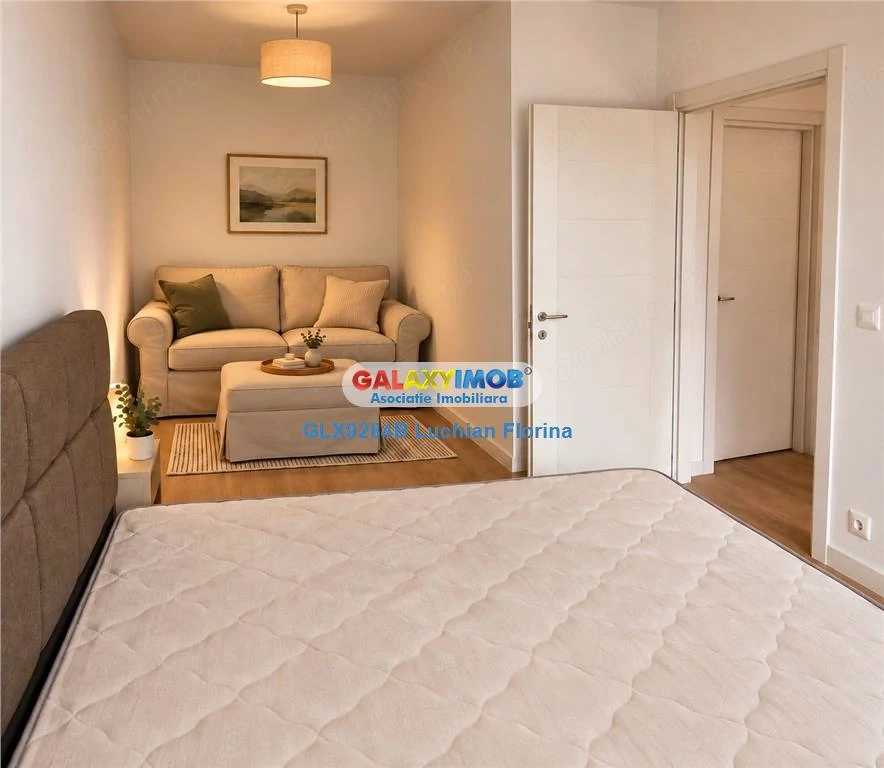Inchiriere apartament 2 camere, bloc nou, parcare I Nicolae Teclu