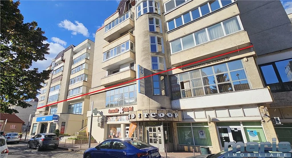 Inchiriere apartament 2 camere Centru - Policlinica 2