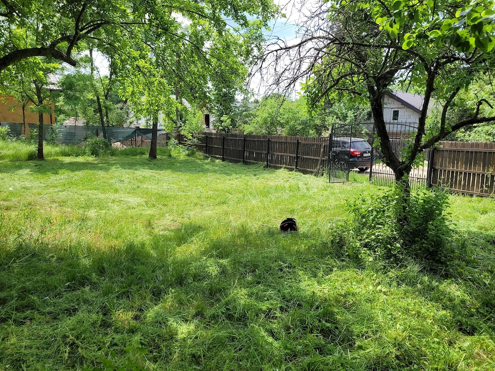Teren intravilan 3.000 mp cu casă bătrânească   Cătunu, Teleorman