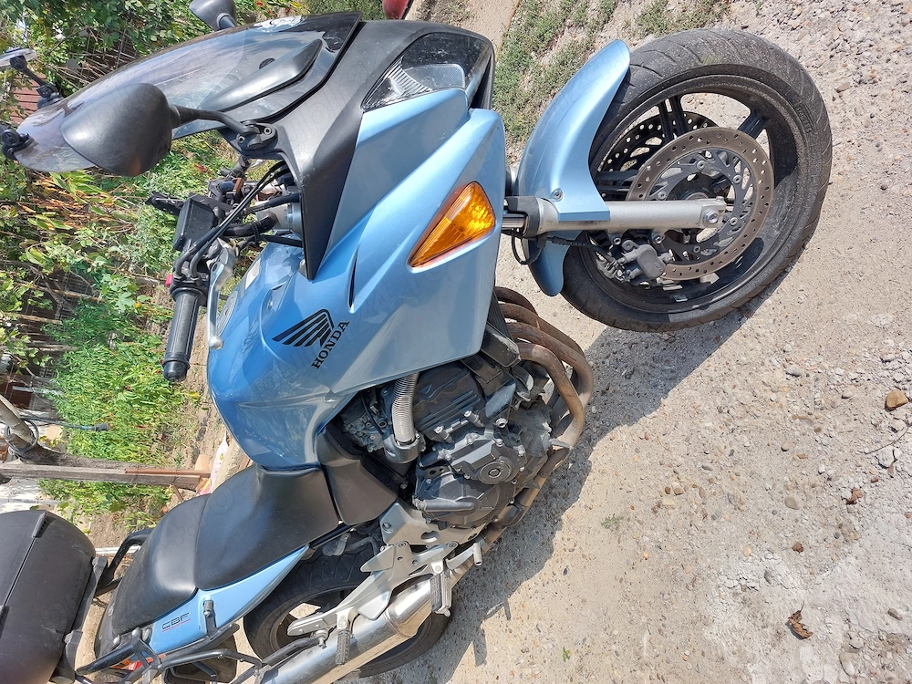 Honda CBF 600 S