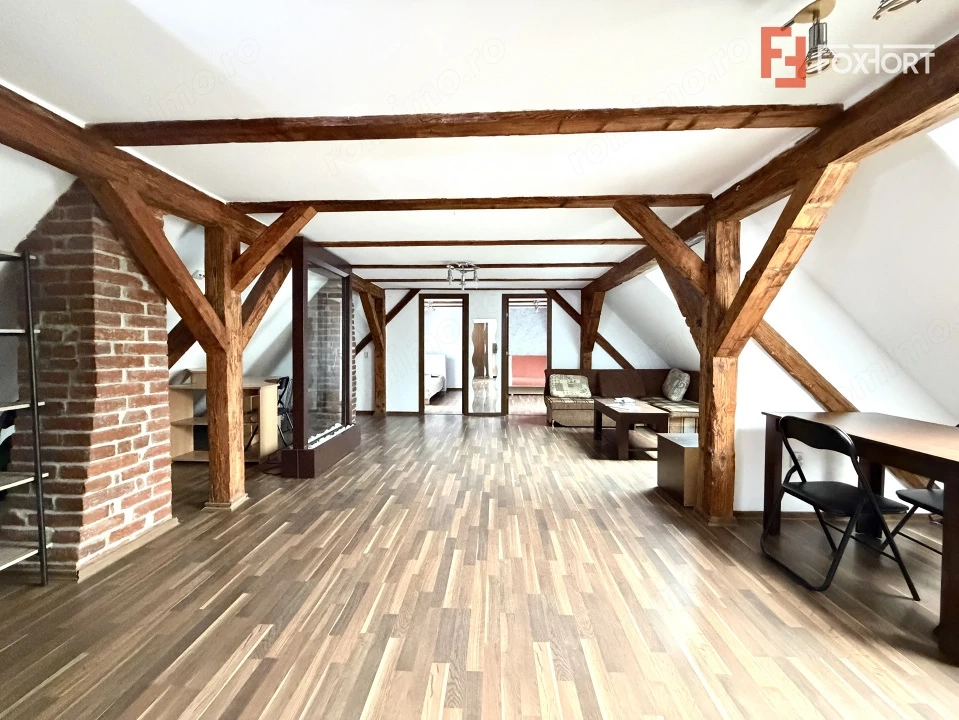 Apartament cu 3 camere de inchiriat - 70 mp, in Complexul Studentesc