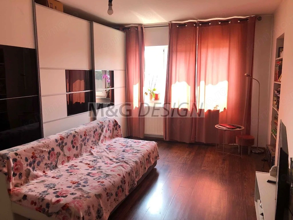 Apartament 2 camere zona Baba Dochia