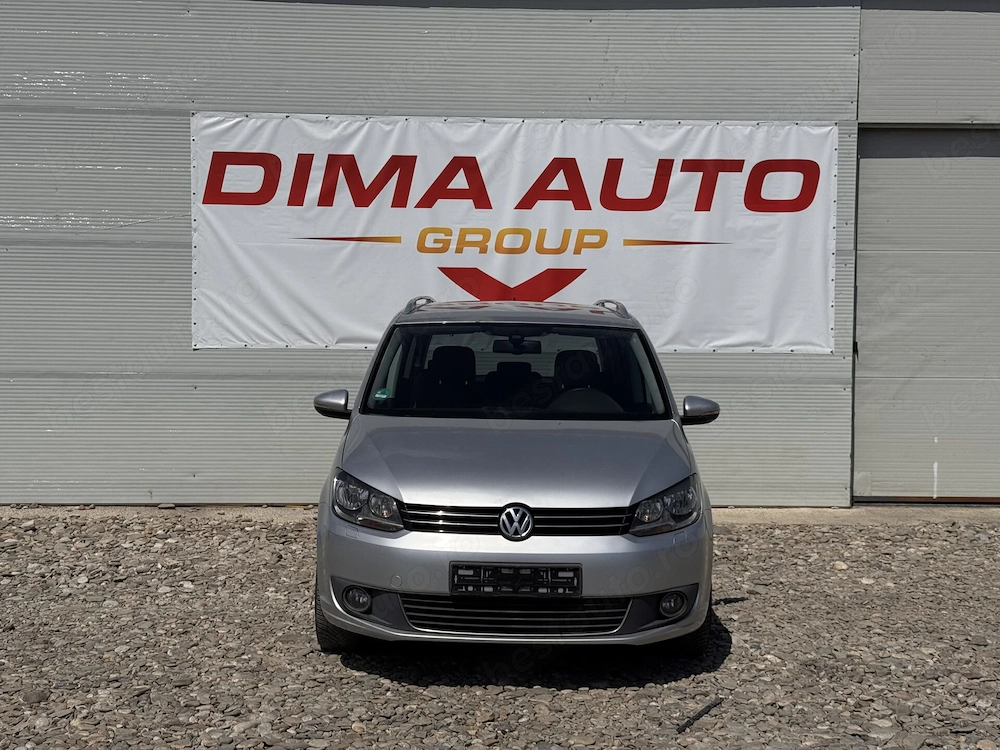 Vw Touran