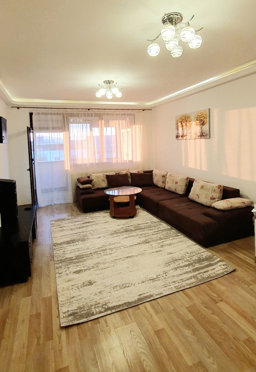 Apartament 2 camere Isaran 
