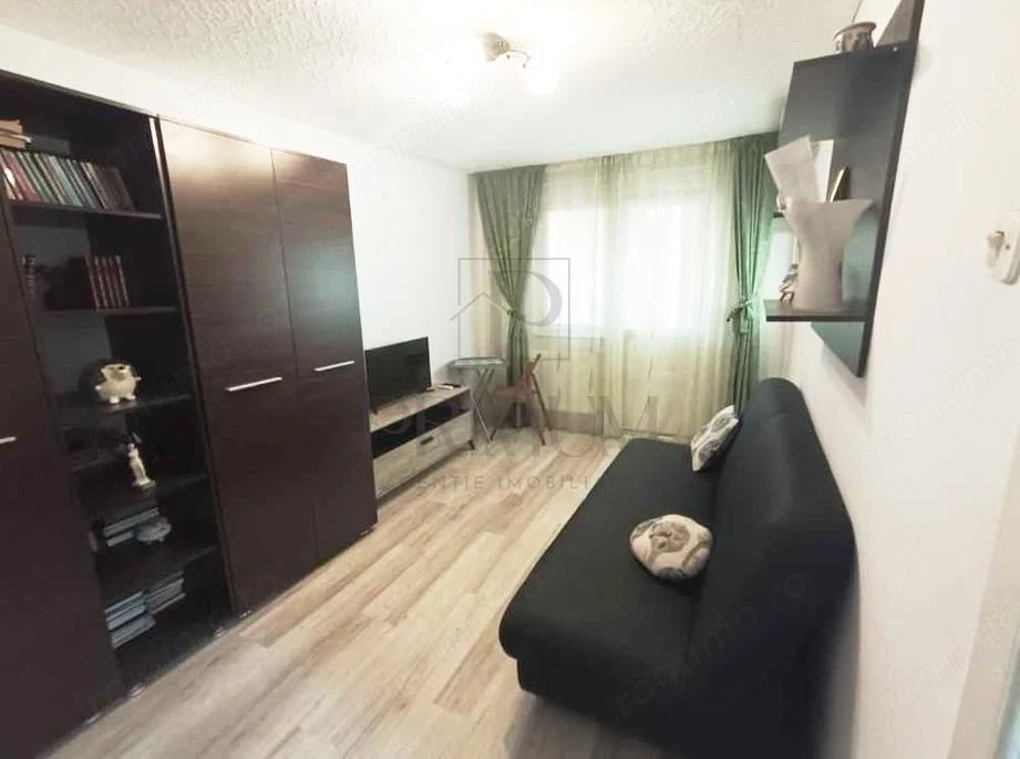 SAGULUI - 1 CAM - BLOC CU ACOPERIS - PRETABIL INVESTITII