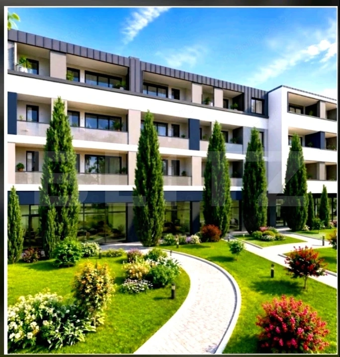 Apartament 2 camere, 51 mp, zona Giroc, pret cu TVA Inclus