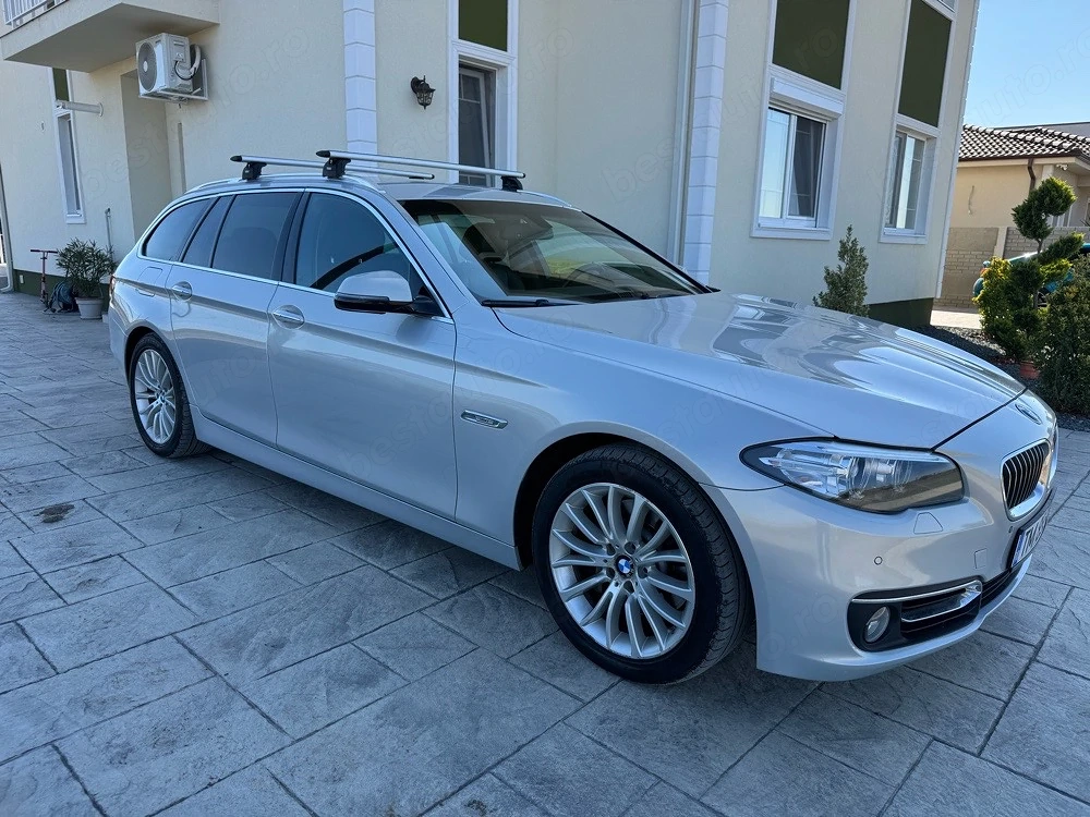 BMW seria 5  525xd luxury LCI F11