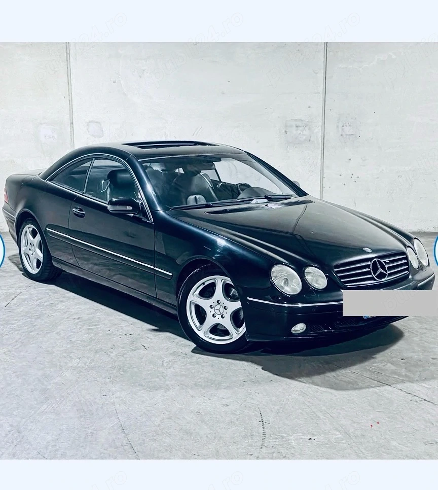 Vând Mercedes CL500