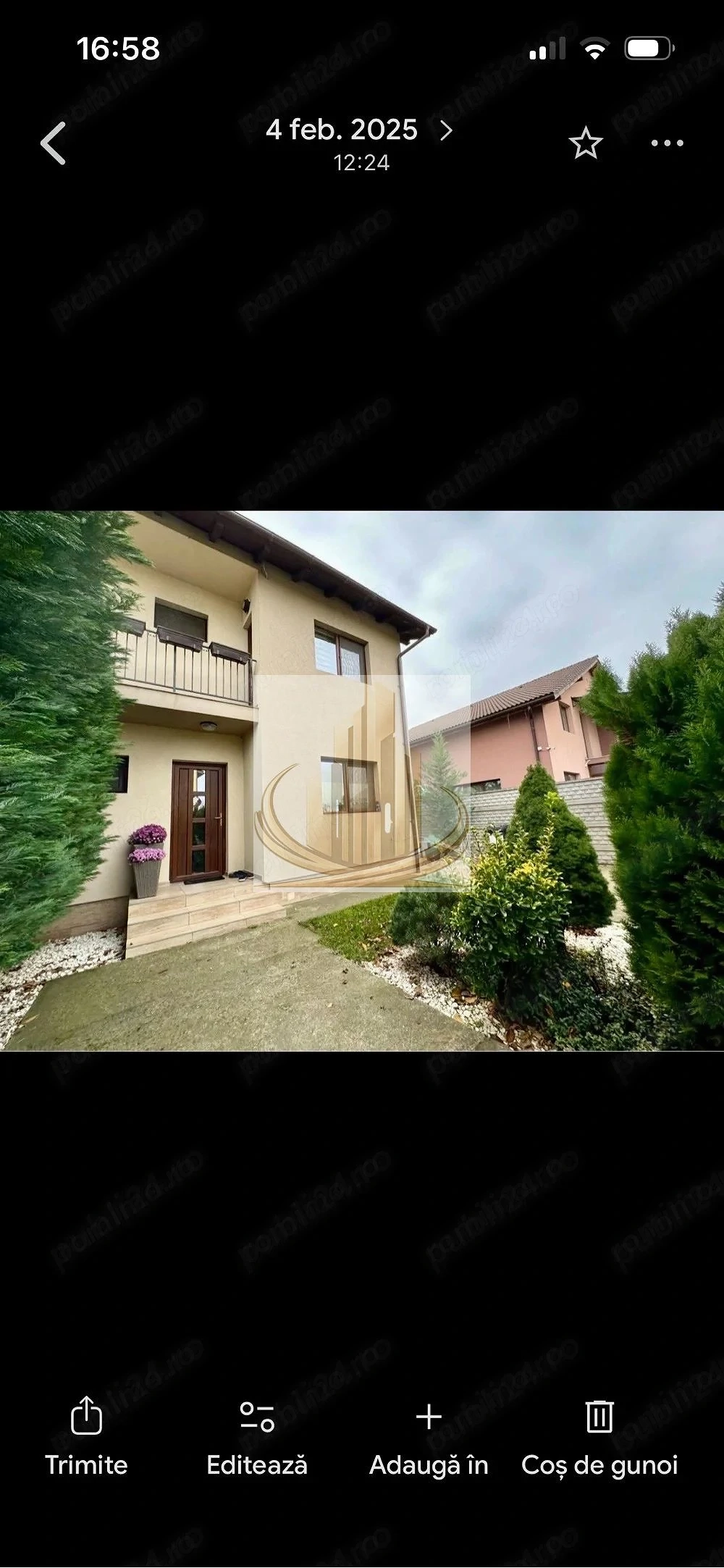 Duplex 4 camere, 120 mp utili teren 330 mp Moșnița Nouă Cartier Europa