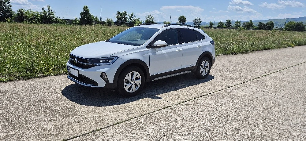 VW Taigo, 7.500 km,proprietar,2025