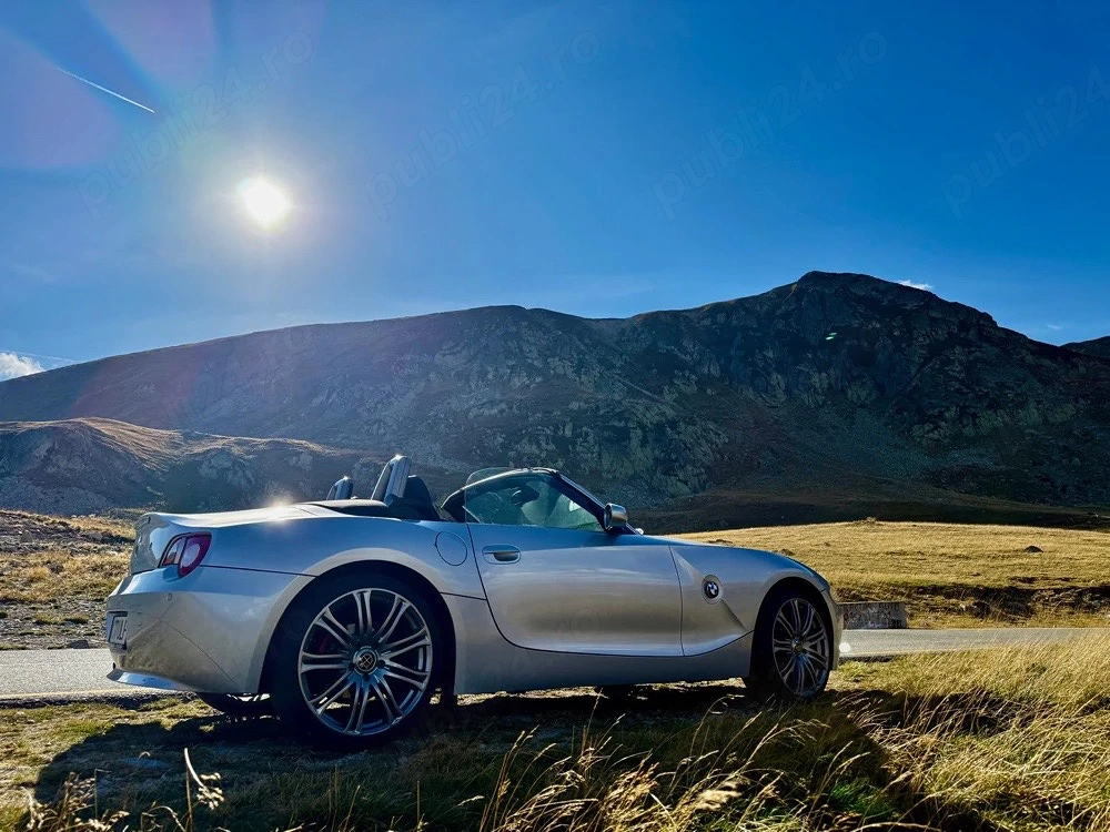 Bmw z4 e85