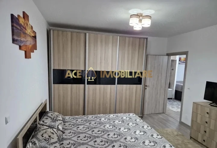 2 Camere de inchiriat | Berceni | Metrou | Mobilat |Centrala | Parcare