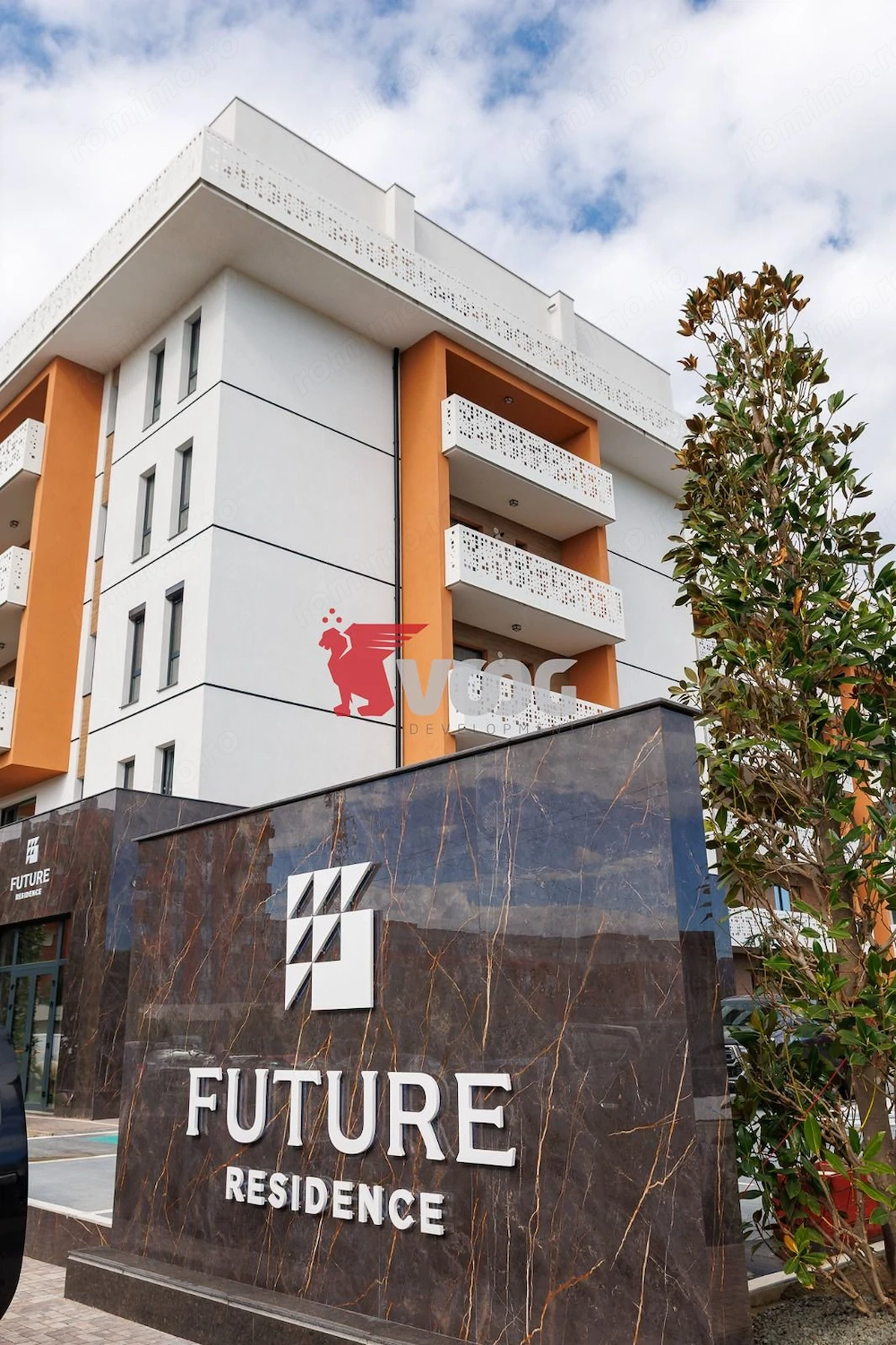 Apartament 2 camere |Future Residence Torontal|Piscina privata