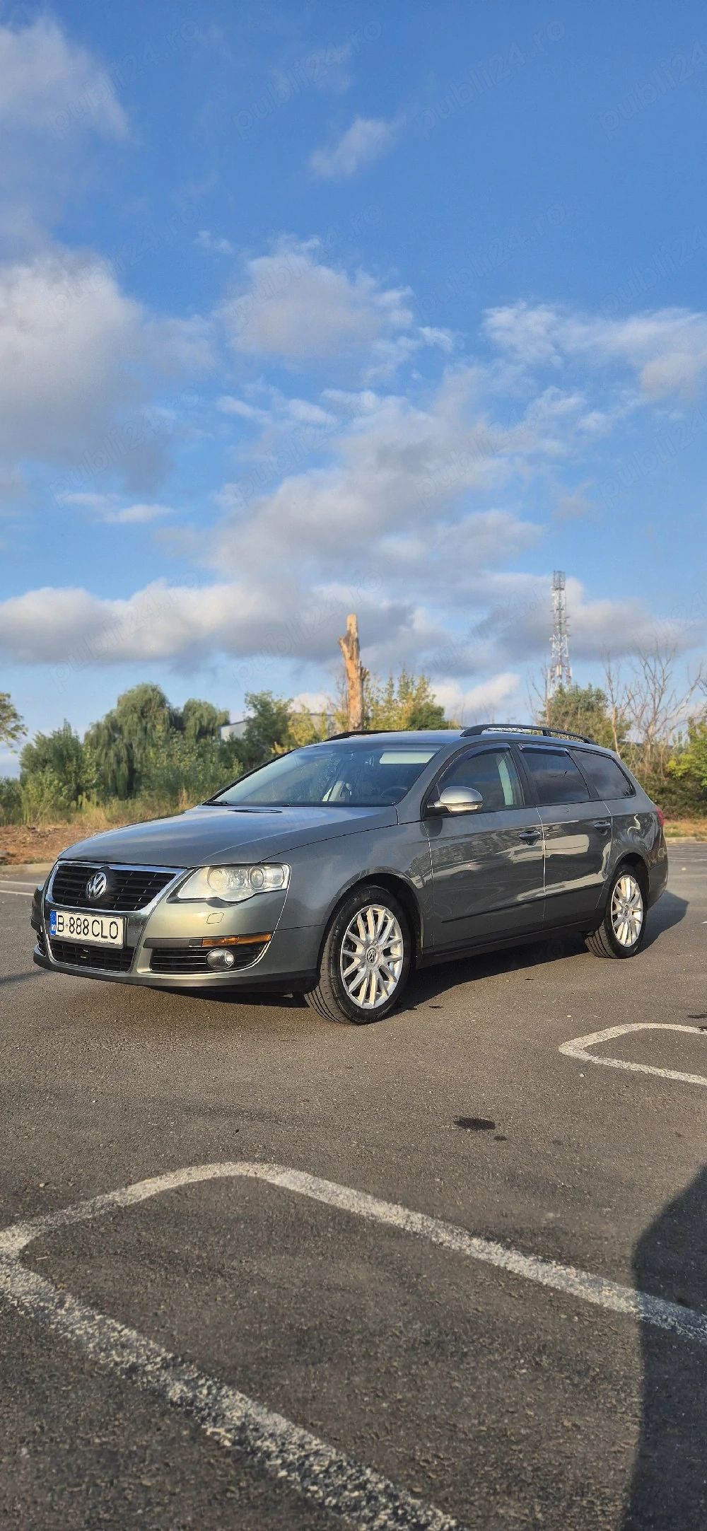 Volkswagen Passat B6 Variant 2.0 TDI 140 CP | Manual | 2007