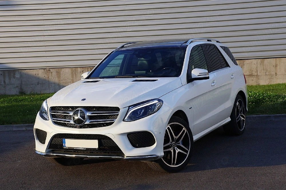 Mercedes-Benz GLE500E 4 Matic plug-in Hybrid 442 CP AMG Line 