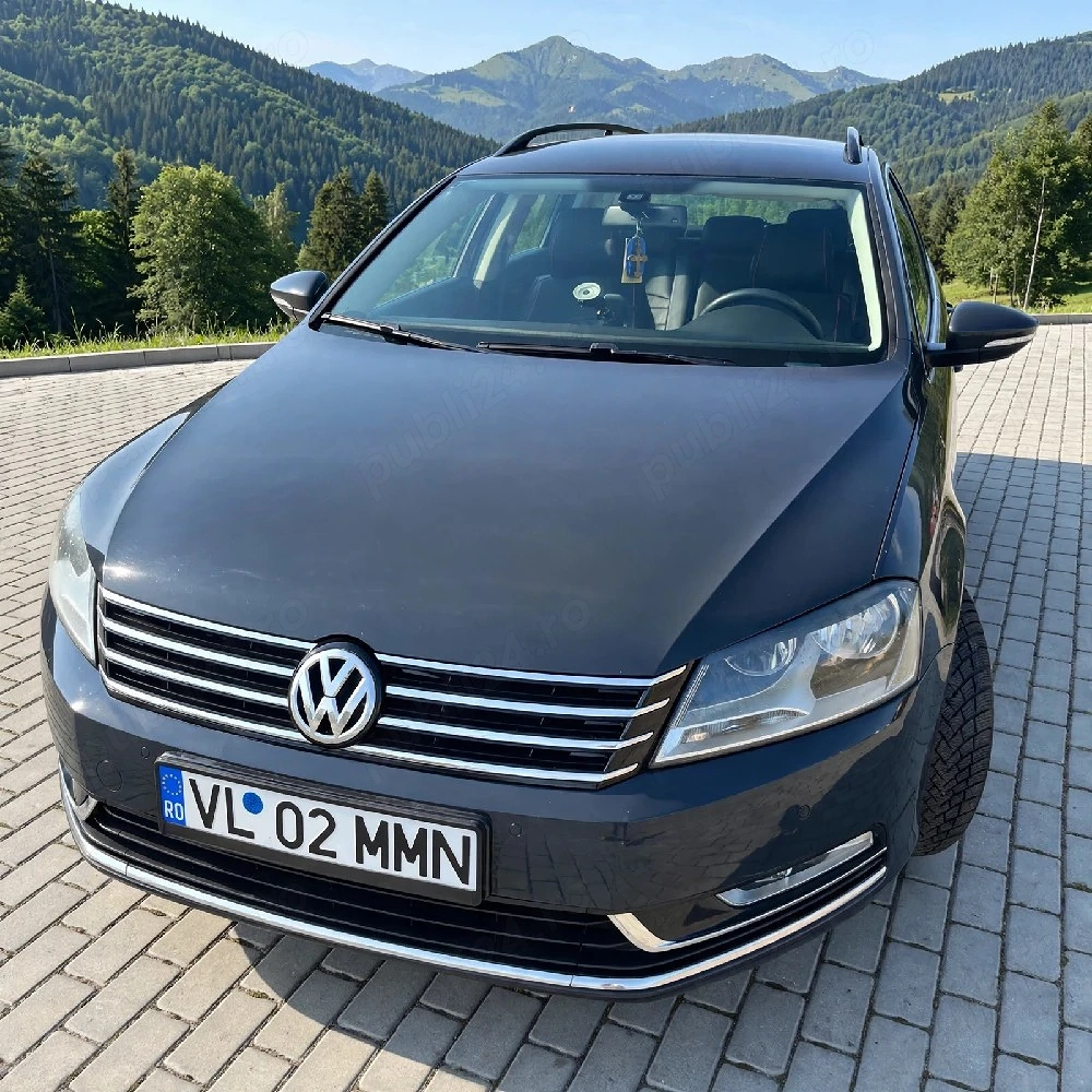 Wolkswagen Passat 