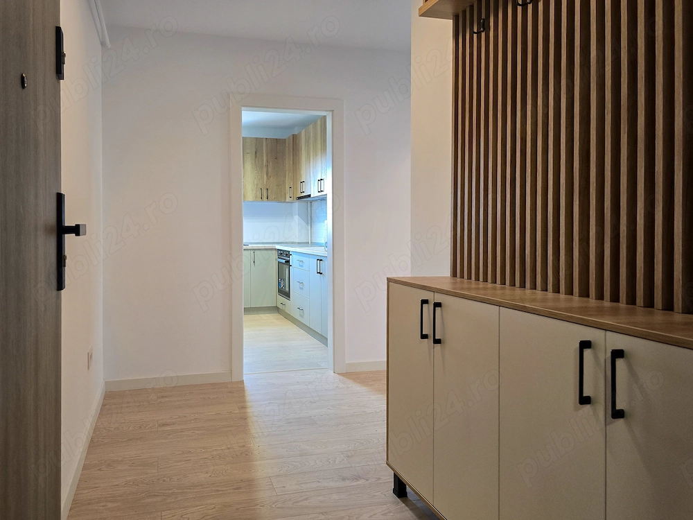 Proprietar , ap 2 camere decomandate, Lapis residence, totul nou