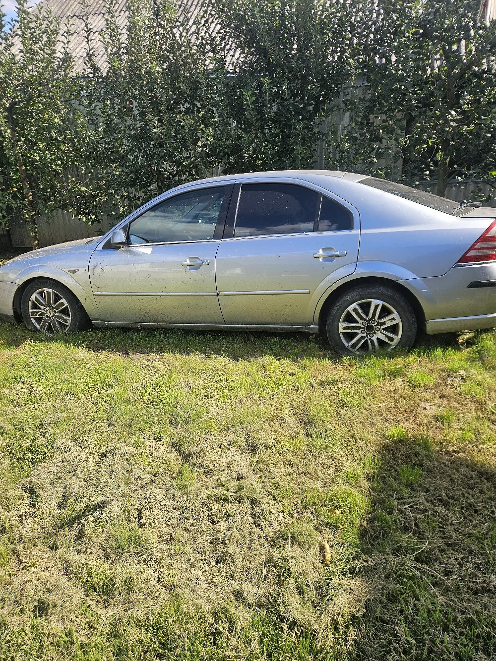 Mondeo mk3