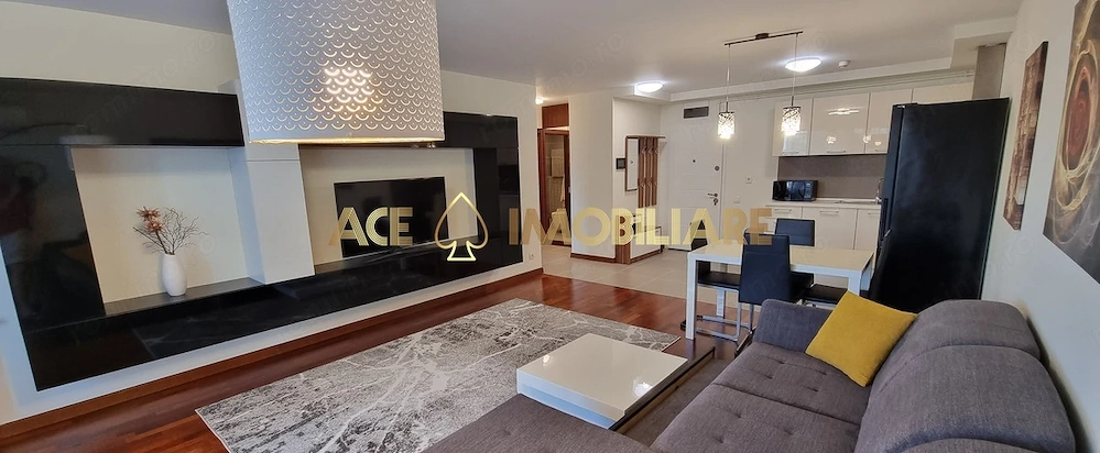 2 Camere | Dristor - InCity | Centrala | Metrou | Lux 