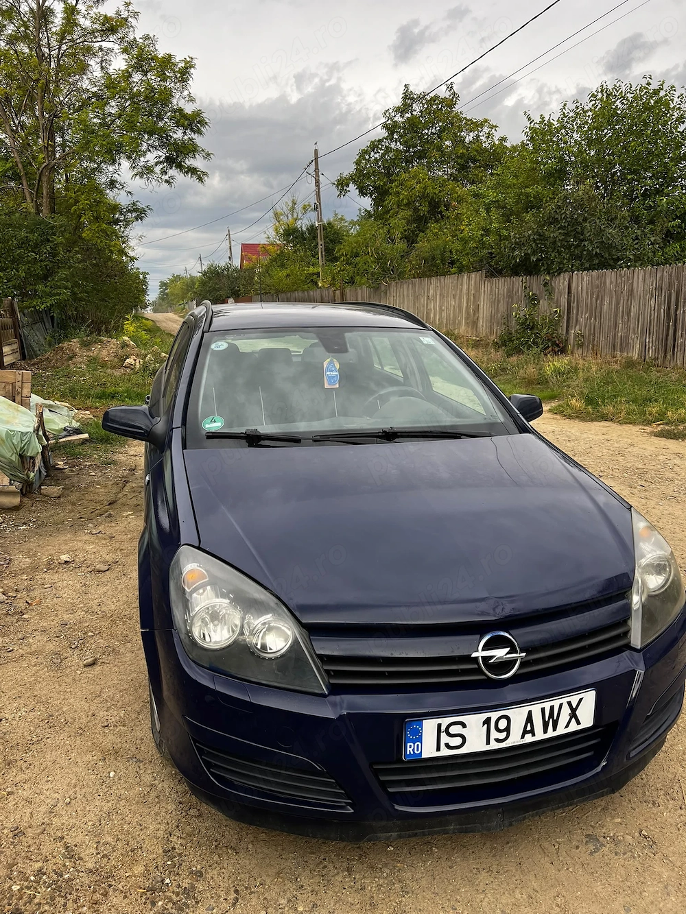 Opel Astra H 1.9 CDTI