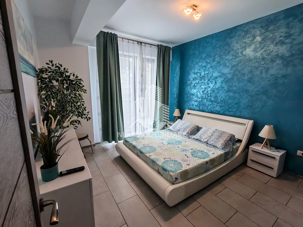 Apartament 2 camere , vedere la mare – Mamaia Nord, Ștefan Building